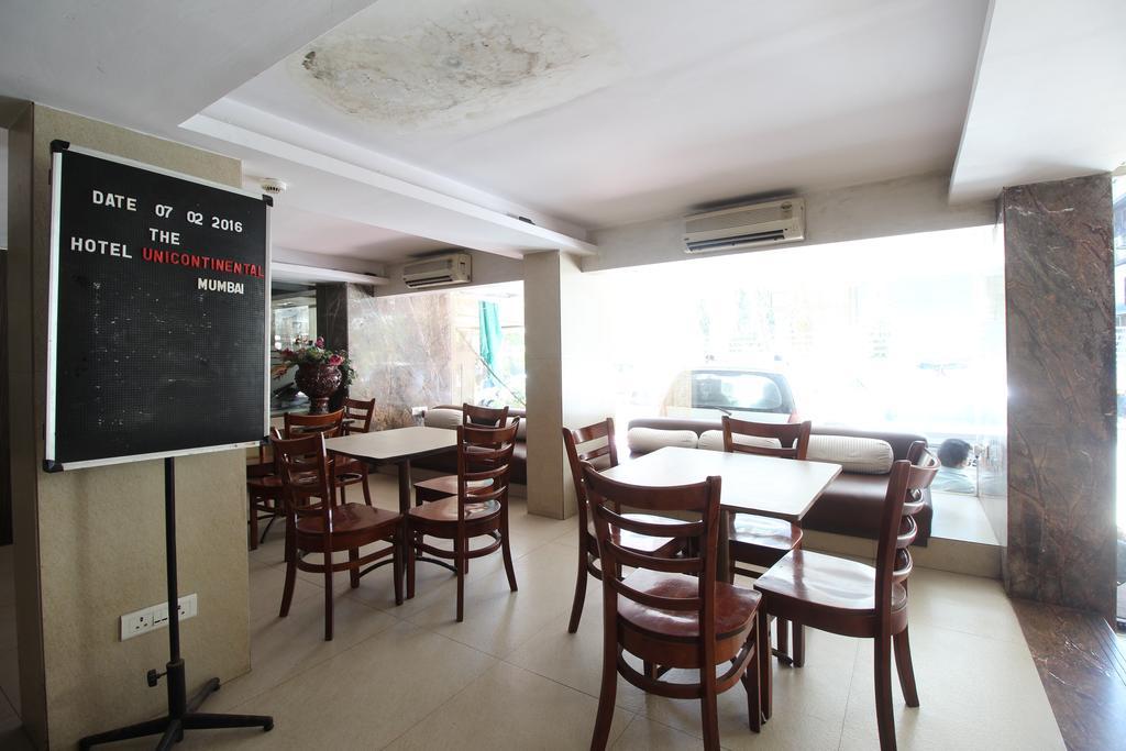 Hotel Samrat Mumbai  Buitenkant foto