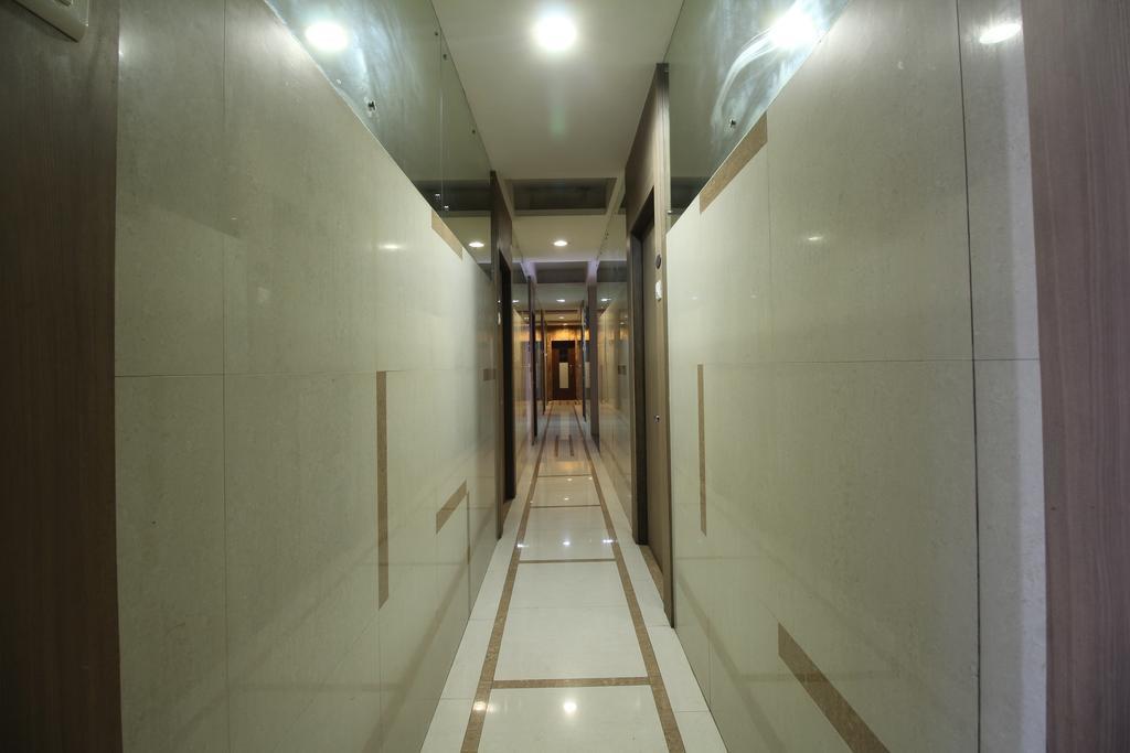 Hotel Samrat Mumbai  Kamer foto