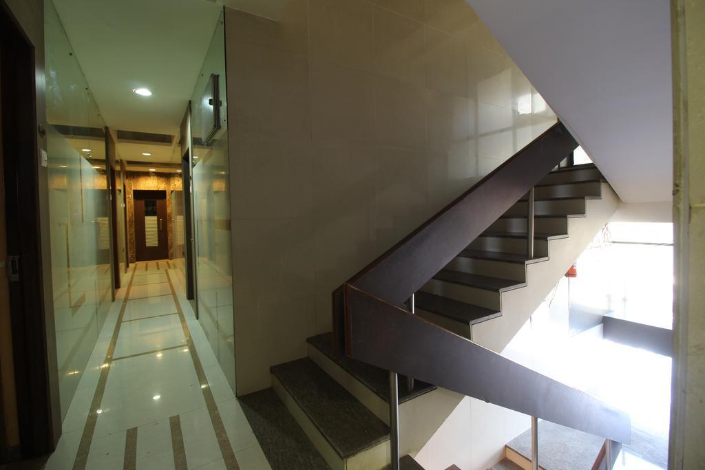 Hotel Samrat Mumbai  Kamer foto