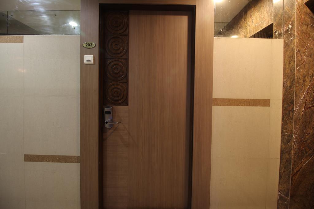 Hotel Samrat Mumbai  Kamer foto