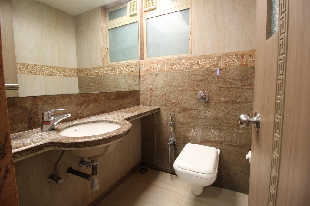 Hotel Samrat Mumbai  Kamer foto