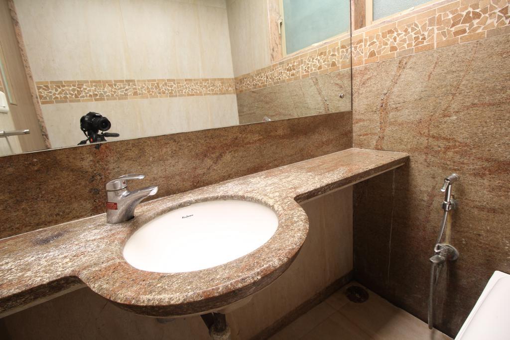 Hotel Samrat Mumbai  Kamer foto