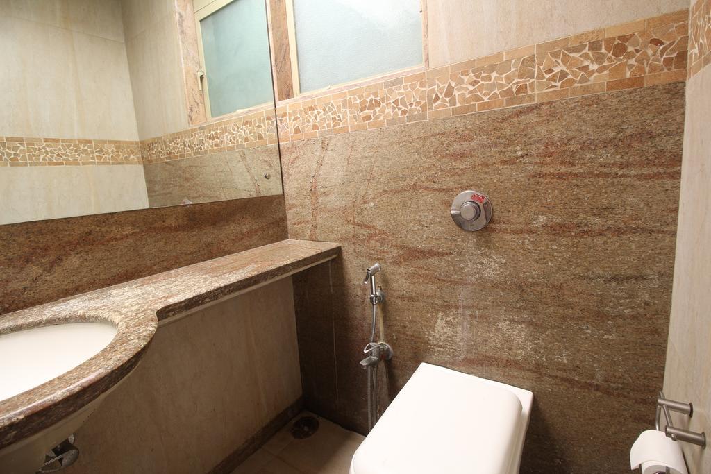 Hotel Samrat Mumbai  Kamer foto