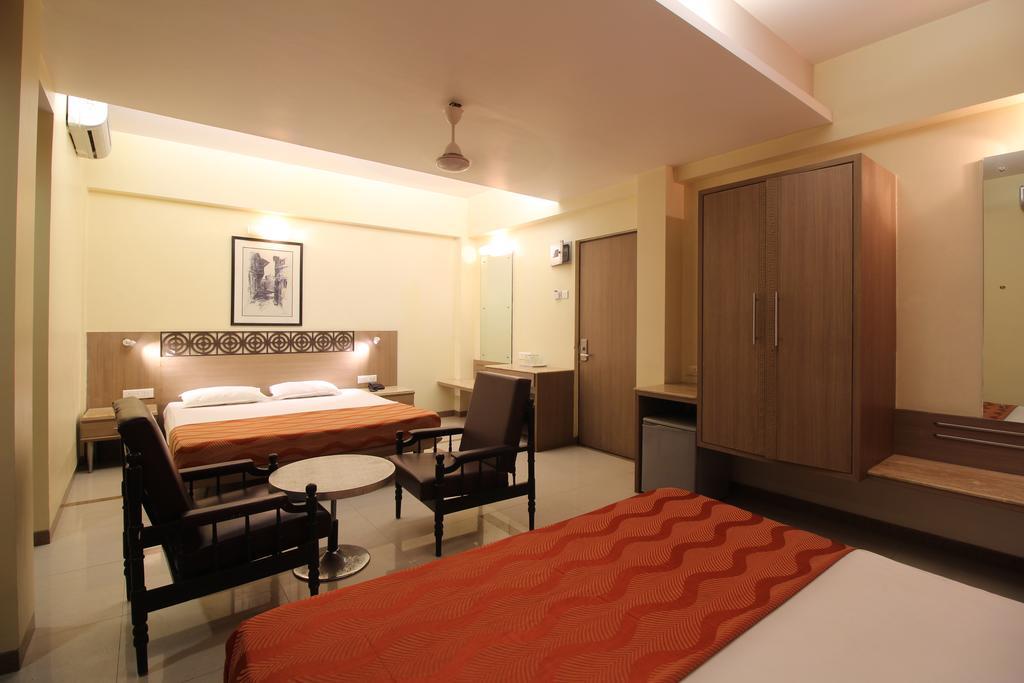 Hotel Samrat Mumbai  Kamer foto