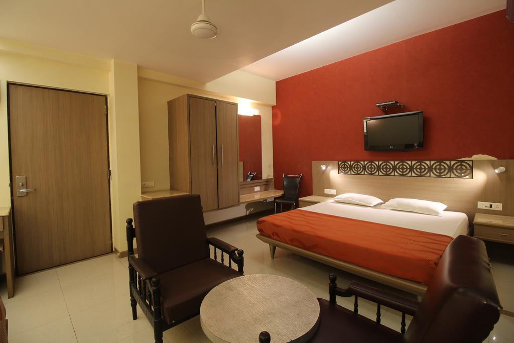 Hotel Samrat Mumbai  Kamer foto