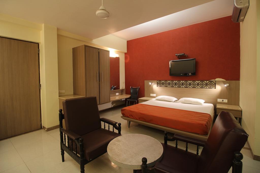 Hotel Samrat Mumbai  Kamer foto