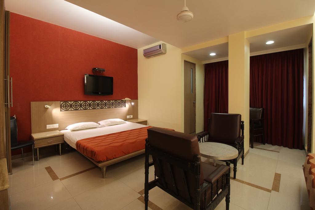 Hotel Samrat Mumbai  Kamer foto