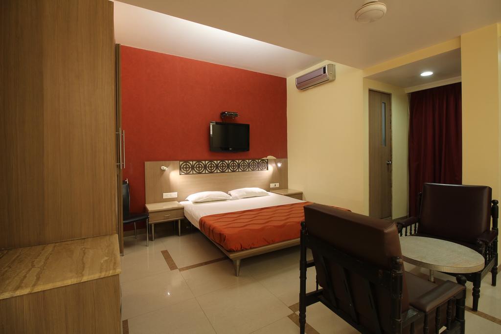 Hotel Samrat Mumbai  Kamer foto