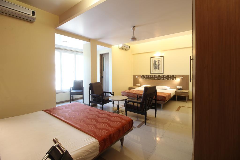 Hotel Samrat Mumbai  Kamer foto