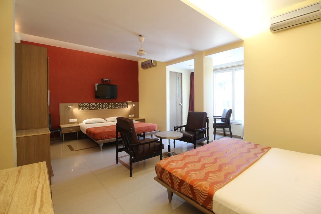Hotel Samrat Mumbai  Kamer foto