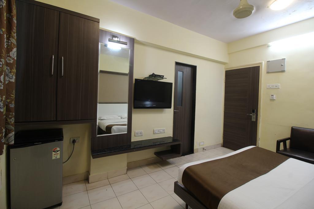 Hotel Samrat Mumbai  Kamer foto