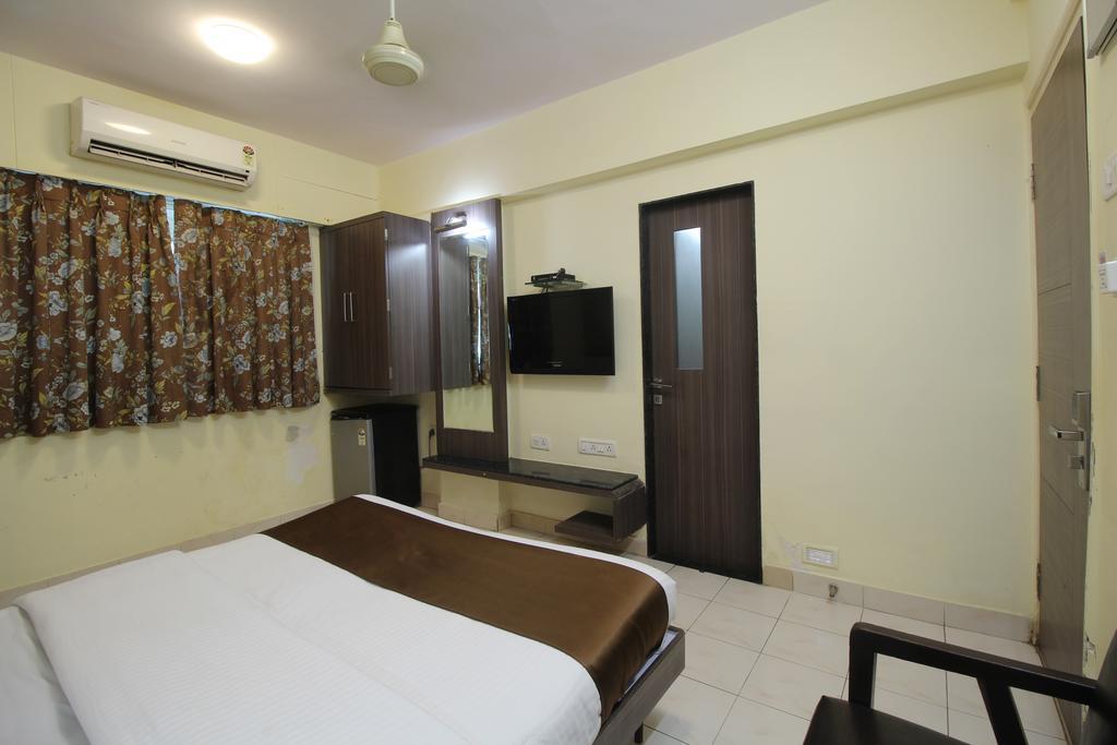 Hotel Samrat Mumbai  Kamer foto