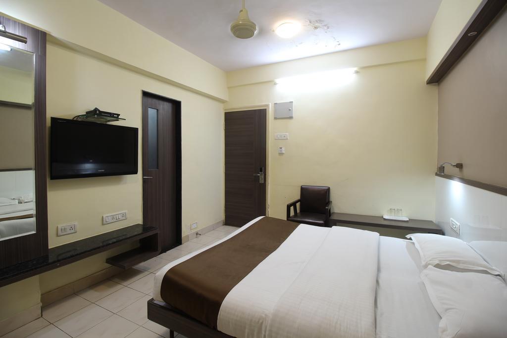 Hotel Samrat Mumbai  Kamer foto