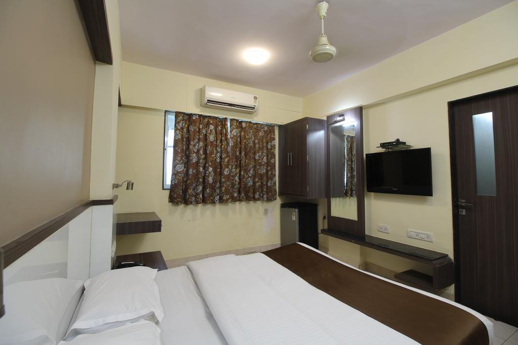 Hotel Samrat Mumbai  Kamer foto