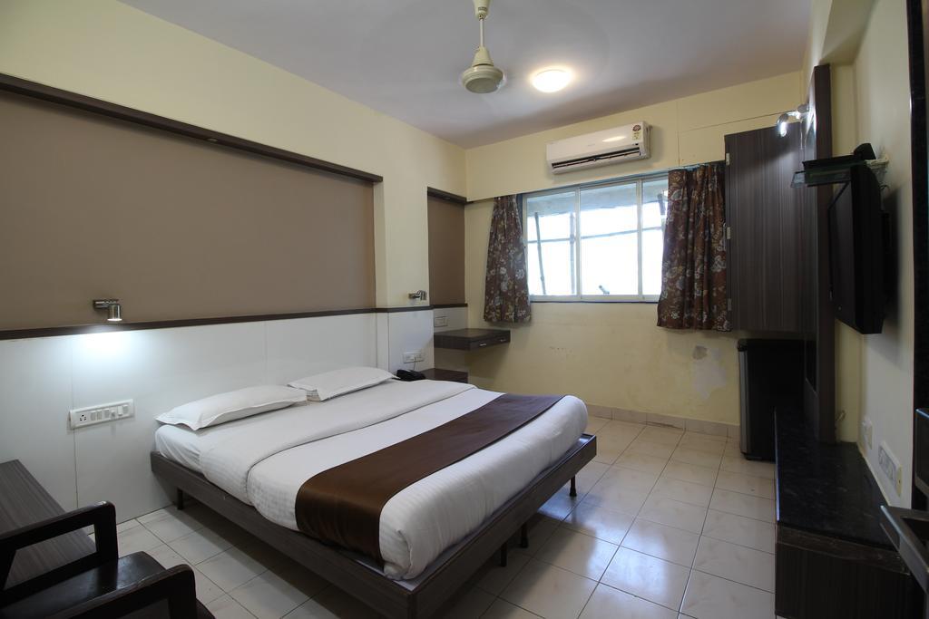 Hotel Samrat Mumbai  Kamer foto