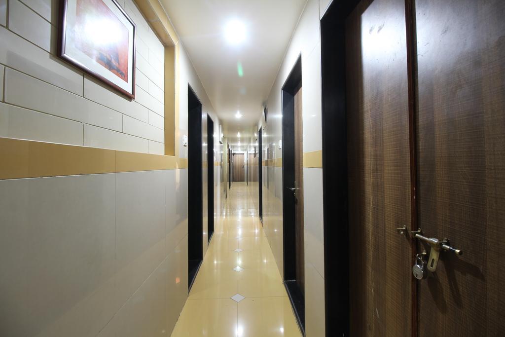 Hotel Samrat Mumbai  Kamer foto