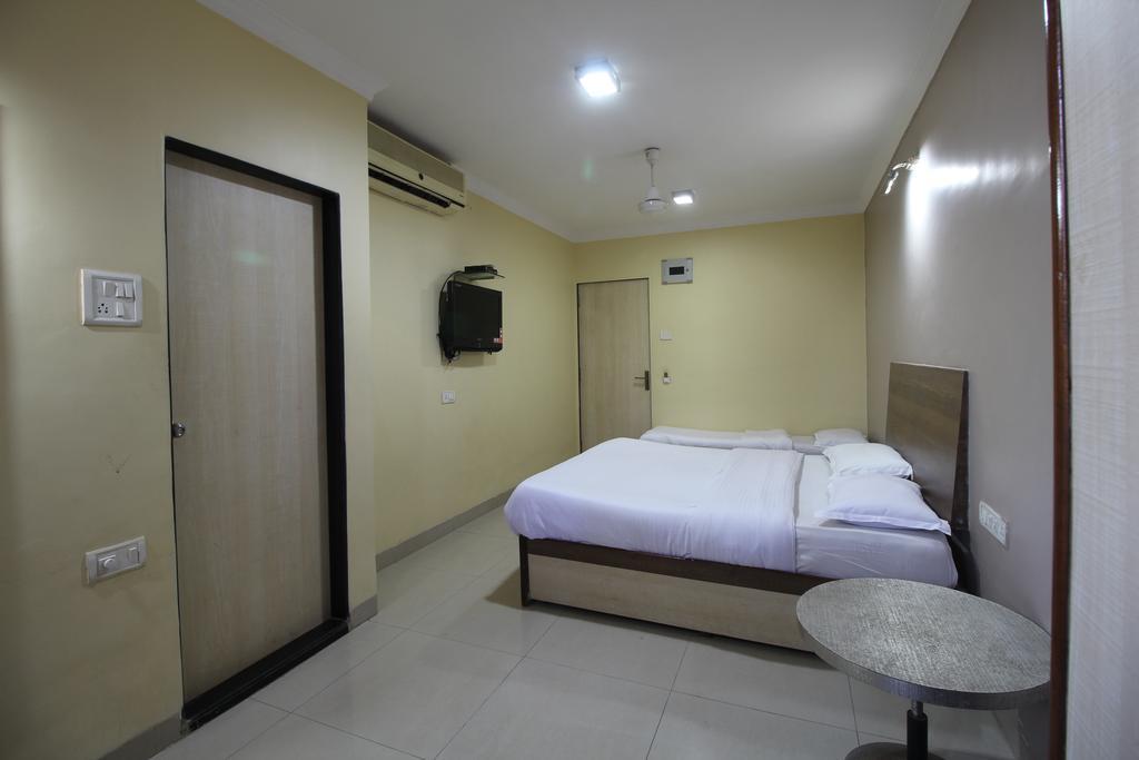 Hotel Samrat Mumbai  Kamer foto