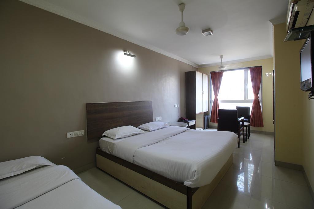Hotel Samrat Mumbai  Kamer foto