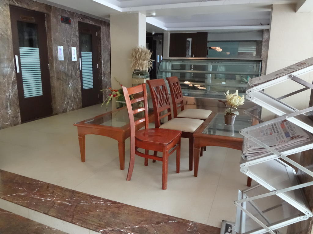Hotel Samrat Mumbai  Buitenkant foto