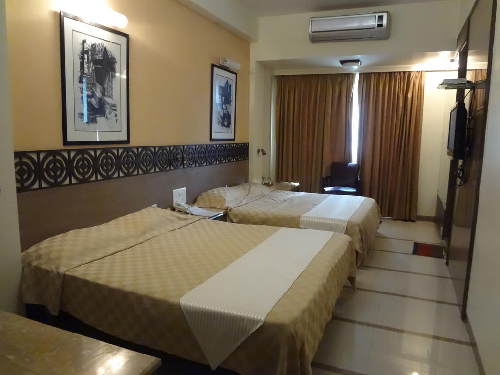Hotel Samrat Mumbai  Kamer foto