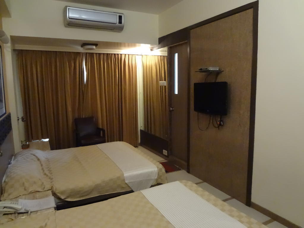 Hotel Samrat Mumbai  Kamer foto
