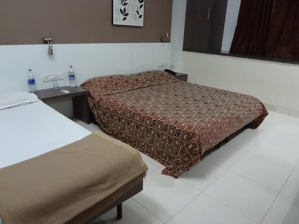 Hotel Samrat Mumbai  Kamer foto