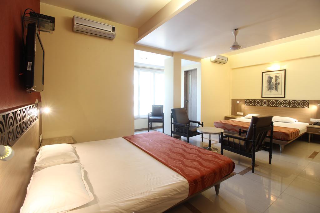 Hotel Samrat Mumbai  Kamer foto