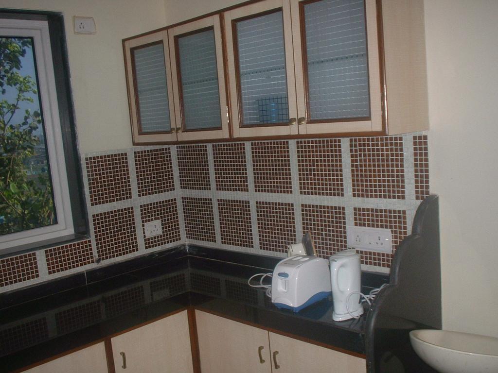 Hotel Samrat Mumbai  Buitenkant foto